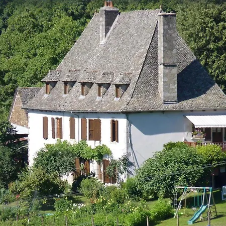 La Maison De Marie Junhac Extérieur photo